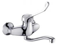 Смеситель Feinise хирургический локтевой настенный FEINISE (арт. S2605-25S)