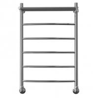 Изображение Полотенцесушитель Классика Дуга с полкой 400x1200 1' нижнее подключение  (арт. КДП40120)
