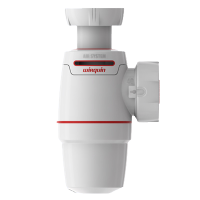 Изображение Сифон "Wirquin Neo" Air System 1' 1/4 x 40мм без выпуска Виркэн (арт. 30987069)
