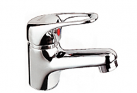 Смеситель для раковины однорычажный Lemen LEMEN (арт. LB-1421)