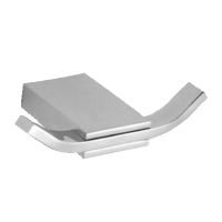 Изображение Крючок в ванную двойной OUTE (арт. TG1701-2)
