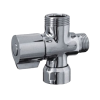 Дивертор (шаровой переключатель душа) Frap  (арт. FBBB-2)