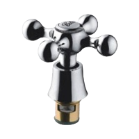 Маховик с кран-буксой FRAP (арт. F0008)