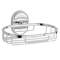 Изображение Мыльница-решетка овальная OUTE (арт. TG1104-1)
