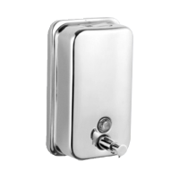 Изображение Дозатор жидкого мыла металл (800 ml) OUTE (арт. TX02)
