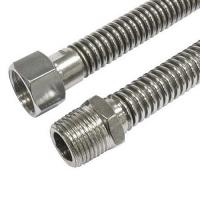 Изображение Подводка для газа сильфонная 30 см г/ш Тубофлекс (арт. 03ГШС)
