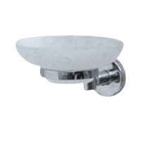 Изображение Мыльница стеклянная OUTE (арт. TG1503)
