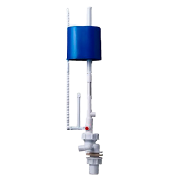 Изображение Клапан универсальный наполнительный для унитаза (нижний) РБМ (арт. КУН)
