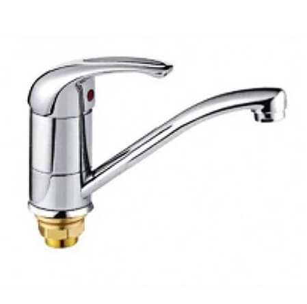 Смеситель для кухни однорычажный Feinise короткий излив FEINISE (арт. S4103)