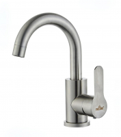 Смеситель для кухни однорычажный Feinise нержавейка FEINISE (арт. B49122A)