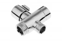 Дивертор (переключатель душа) LEMEN (арт. W07-6)