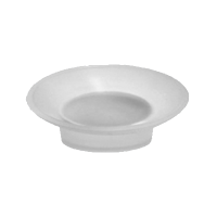 Изображение Тарелочка матовая для мыльницы OUTE (арт. TB01)
