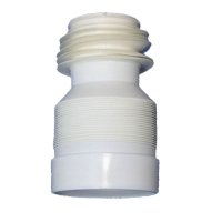 Изображение Труба к унитазу 250/560мм армированная FRAP (арт. F806.105)
