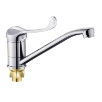 Смеситель Lemen хирургический локтевой латунь LEMEN (арт. LB61417)