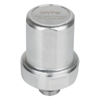 Изображение Компенсатор гидроударов 1/2 GAPPO (арт. G1403)
