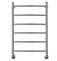 Изображение Полотенцесушитель Классика Дуга 400x800 1' нижнее подключение  (арт. КД4080)
