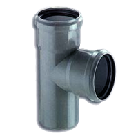 Изображение Тройник 50-50-90 Ostendorf Ostendorf (арт. 112400)
