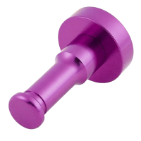 Изображение Крючок фиолетовый (авиационный алюминий) FRAP (арт. F202-9)
