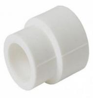 Изображение Полипропиленовая муфта S32х50 PN25 FRAP (арт. S32х50)
