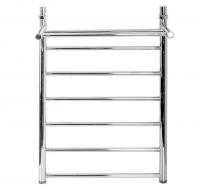 Изображение Полотенцесушитель Классика Прямая с полкой 600x1000 1' нижнее подключение  (арт. КПП60100)
