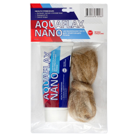 Изображение Уплотнитель Aquaflax nano 270г, тюбик + 40г лён Регион Спецтехно (арт. 61009)
