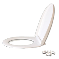 Изображение Сиденье для унитаза (белое) РБМ (арт. СДУ)
