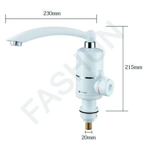 Смеситель для кухни Fashun с подогревом воды FASHUN (арт. A530)