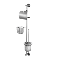 Изображение Стойка для туалетной комнаты OUTE (арт. TG01)
