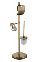 Изображение Стойка для туалетной комнаты FEINISE (арт. S084-4)
