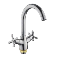 Смеситель для раковины двухвентильный Frud Frud (арт. R13601)