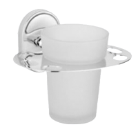 Изображение Держатель стакана и зубных щеток OUTE (арт. TG1115-1)
