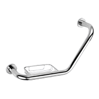 Изображение Поручень для ванной с мыльницей OUTE (арт. TF11)
