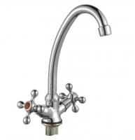 Смеситель-елочка Oute на гайке латунь OUTE (арт. T5013BC)