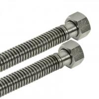 Изображение Подводка для газа сильфонная 30 см г/г Тубофлекс (арт. 03ГГС)
