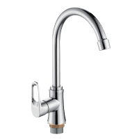 Смеситель для кухни однорычажный Frap FRAP (арт. F40513)