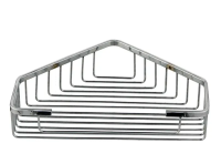 Изображение Полка в ванную угловая 1-ярусная FEINISE (арт. S069)
