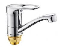 Смеситель для кухни однорычажный Feinise короткий излив FEINISE (арт. S4213)