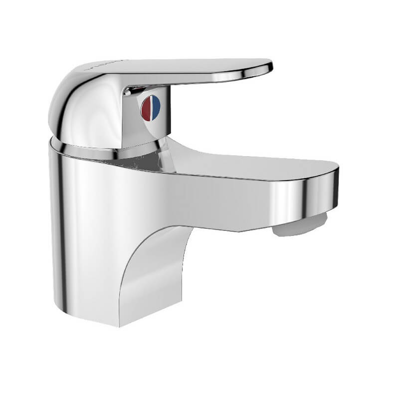 однорычажный смеситель