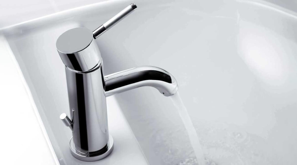 Силуминовый смеситель