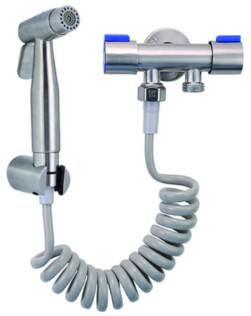 Гигиенический душ Lemen холодная вода нержавейка LEMEN (арт. G5101)