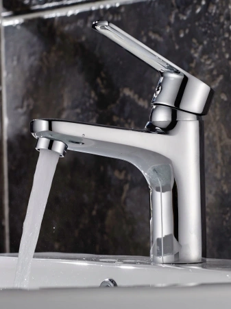 Смеситель для раковины Ammore однорычажный D-Lin (арт. A1002)