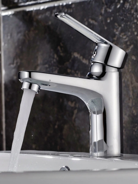 Смеситель для раковины Ammore однорычажный D-Lin (арт. A1002)