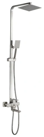 Смеситель для душевой D-Lin нержавейка D-Lin (арт. H10A21)