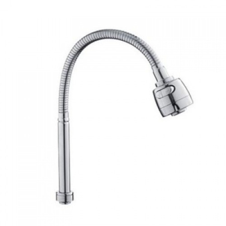 Излив для ёлочки гибкий (азратор 2 режима) LEMEN (арт. N19)