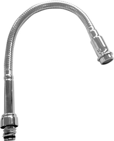 Излив для ёлочки гибкий LEMEN (арт. N19-1)