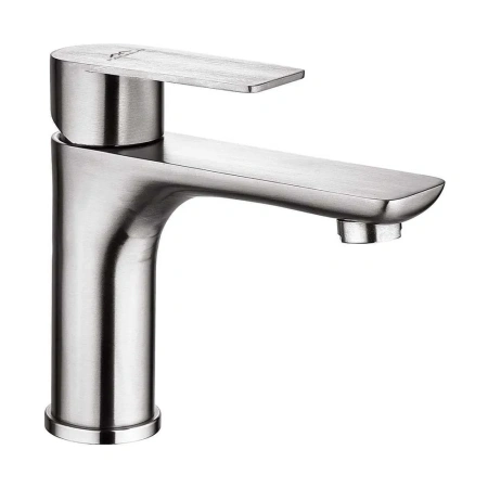 Смеситель для раковины Fashun однорычажный нержавейка FASHUN (арт. A51119)