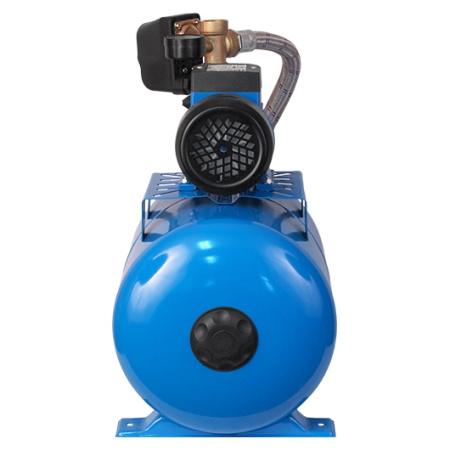 Автоматическая насосная станция JEMIX, Мощность 370 Ватт, максимальный напор 34 м, произв. 33 л/мин, макс. глуб. всасывания до 5 м. Крыльчатка из латуни. Нержавеющая вставка в корпусе (АНТИБЛОКИРОВКА) Jemix (арт. ATQB-60) оптом от компании Аквалига
