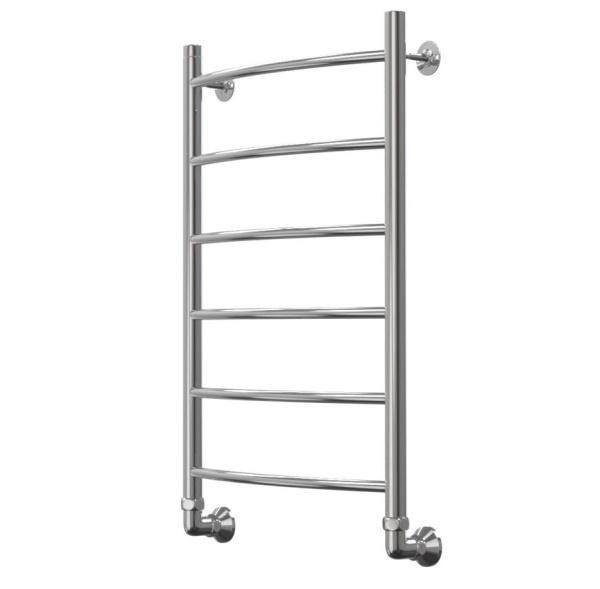 Полотенцесушитель Классика Дуга 600x700 1' нижнее подключение  (арт. КД6070) оптом от компании Аквалига
