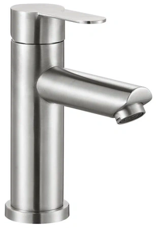 Смеситель для раковины однорычажный Fashun нержавейка FASHUN (арт. A51101)