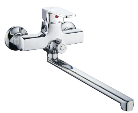 Смеситель для ванны однорычажный Feinise длинный излив FEINISE (арт. S25144-40F)